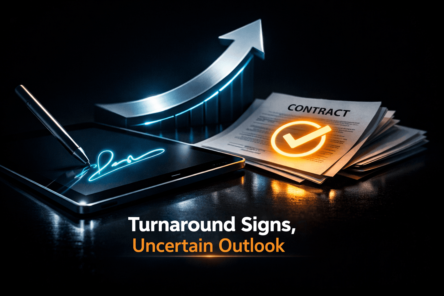 DOCU: Turnaround Signs, But Growth Questions Remain