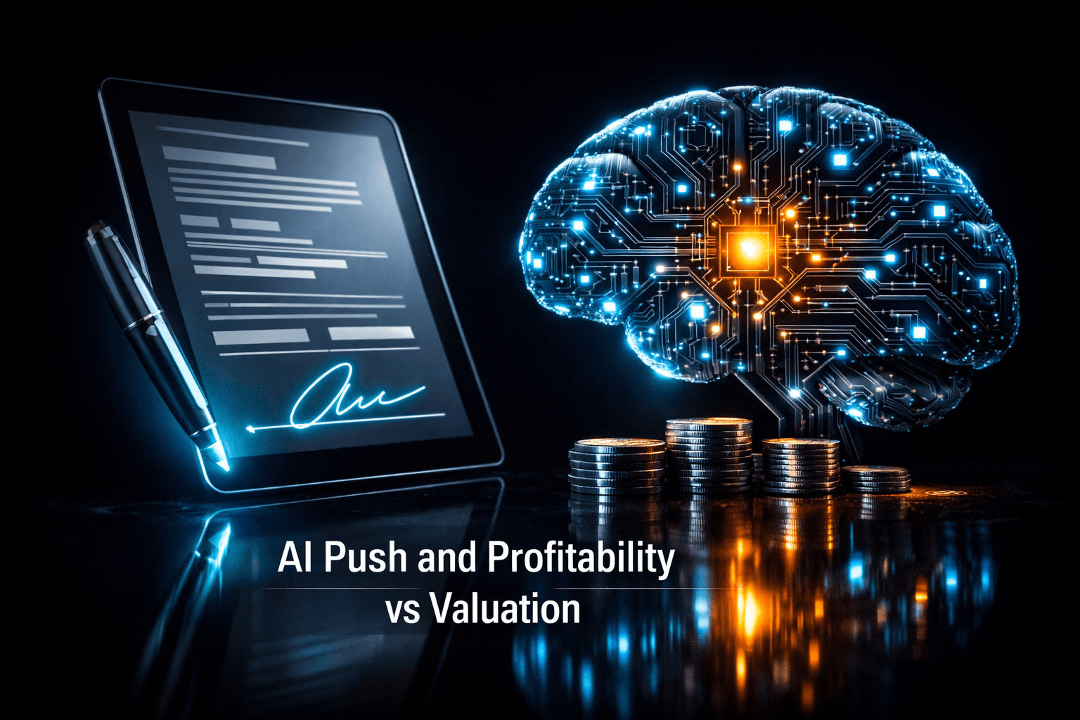 DOCU: AI Push and Profitability vs Valuation