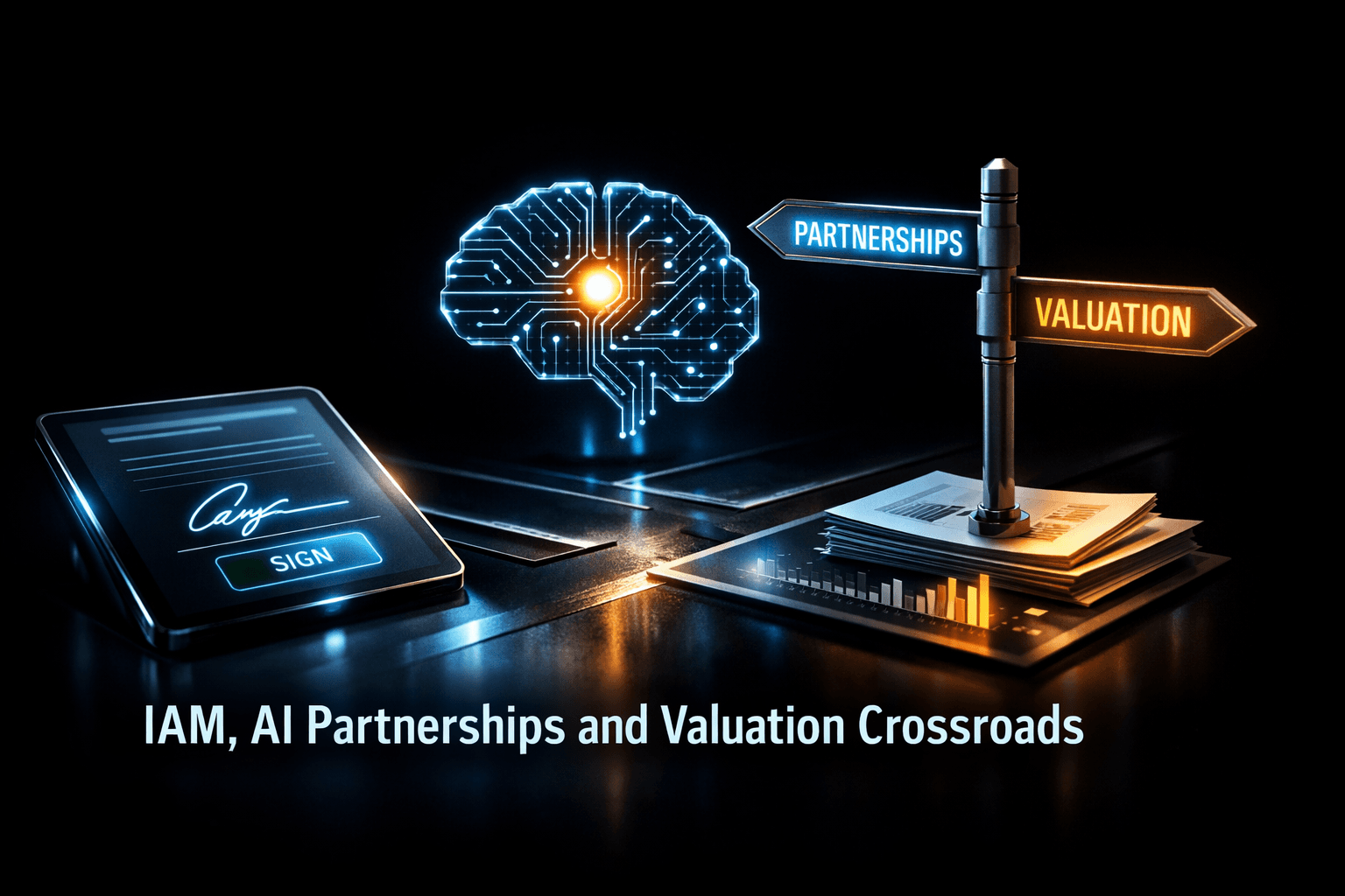 DOCU: IAM, AI Partnerships and Valuation Crossroads