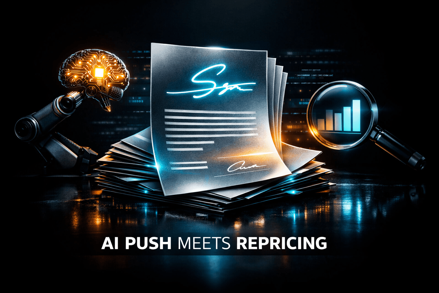 DOCU: AI Push Meets Repricing