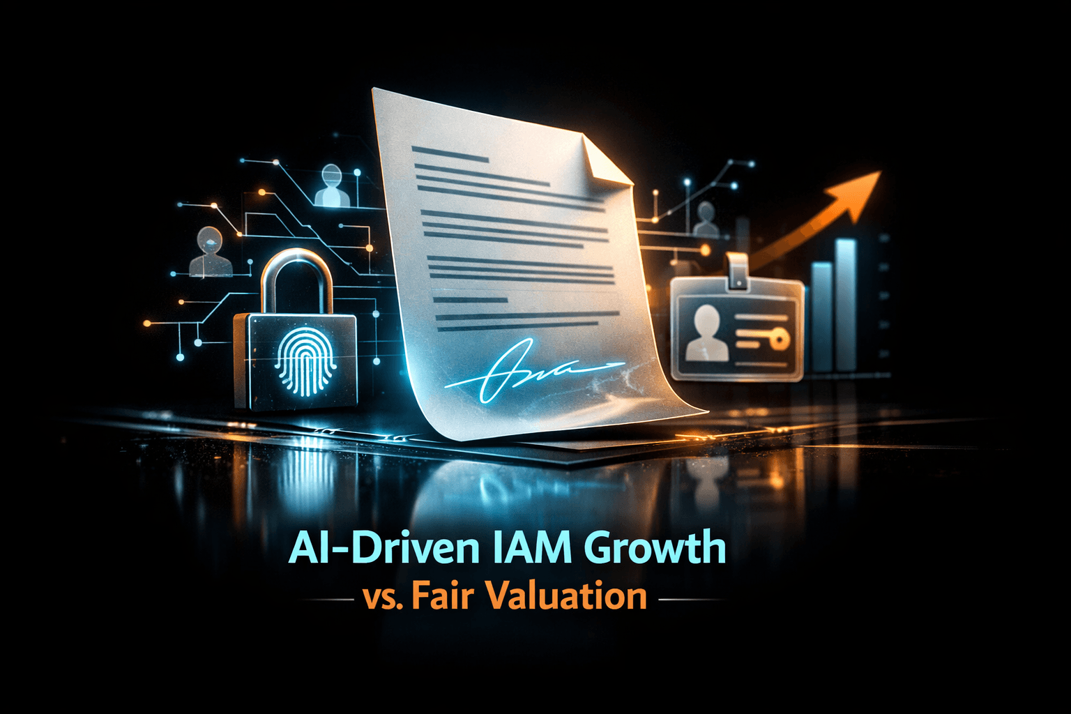 DOCU: AI-Driven IAM Growth vs. Fair Valuation