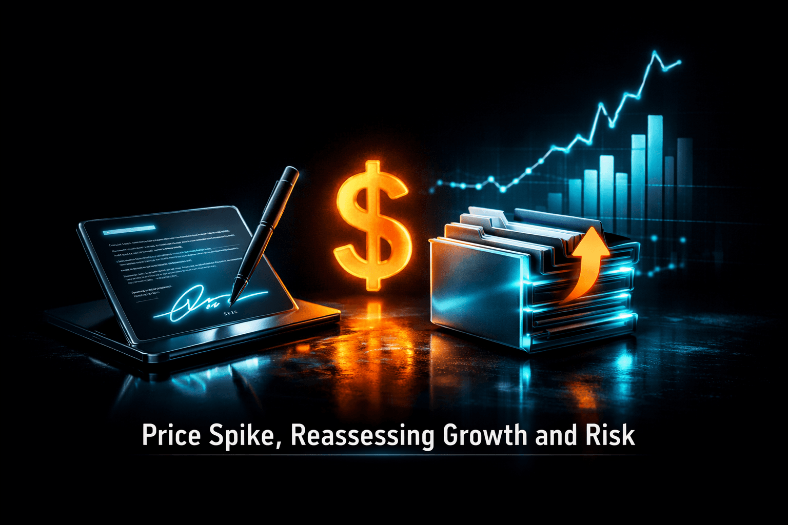 DOCU: Price Spike, Reassessing Growth and Risk