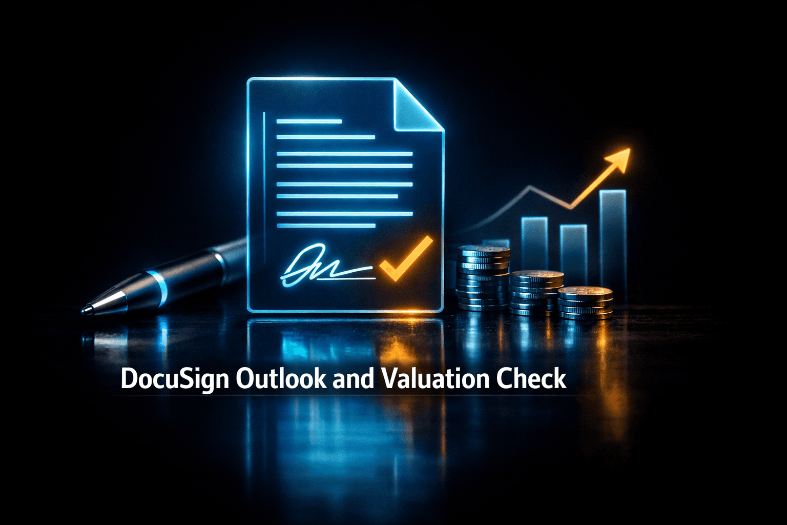 DOCU: DocuSign Outlook and Valuation Check