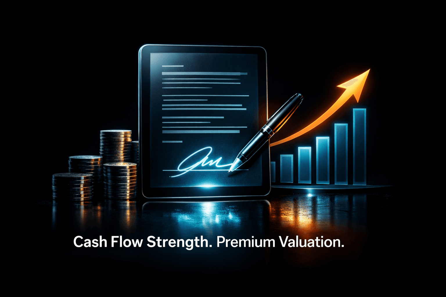 DOCU: Cash Flow Strength Meets Premium Valuation
