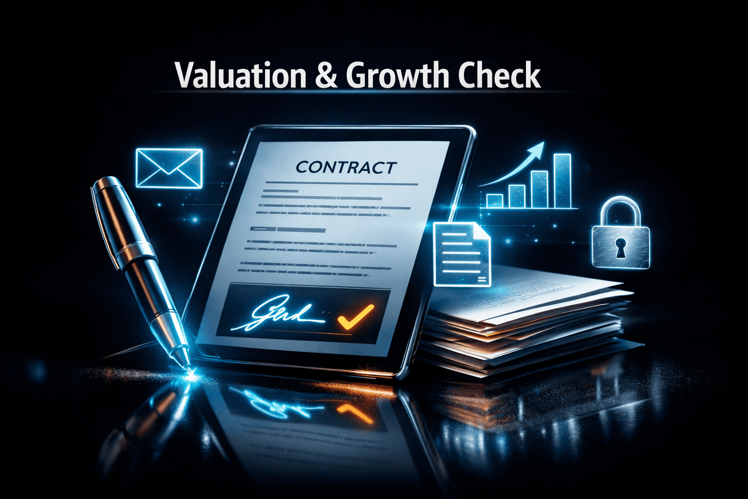 DOCU: Valuation & Growth Check