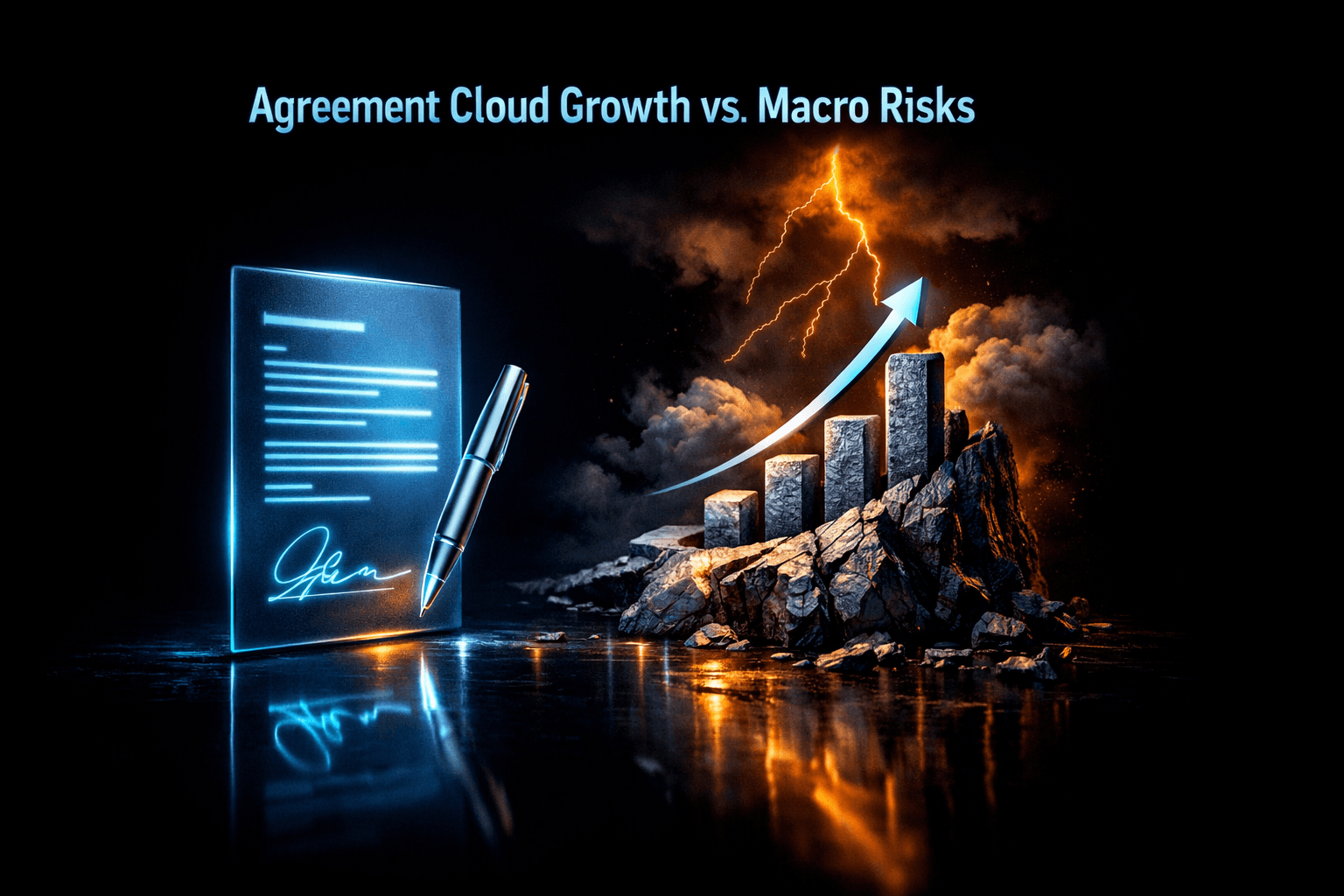 DOCU: Agreement Cloud growth vs macro risks