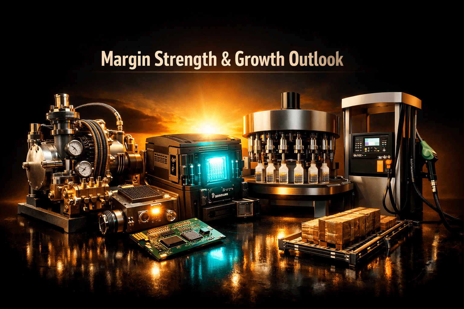DOV: Margin Strength and Growth Outlook