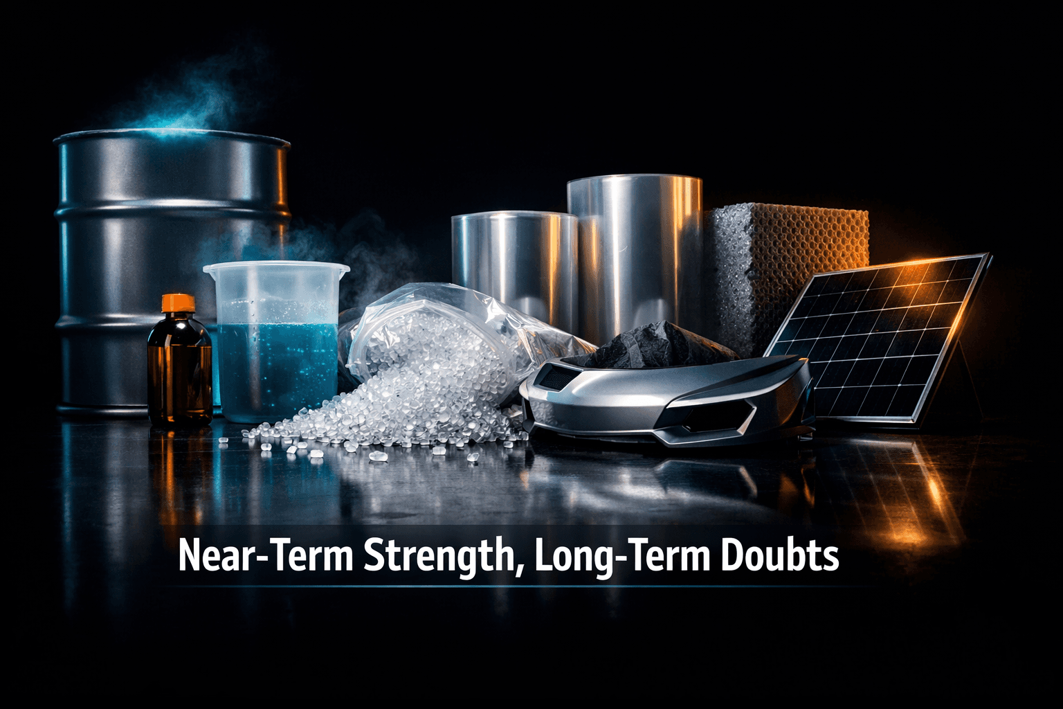 DOW: Near-term Strength, Long-term Profitability Questions