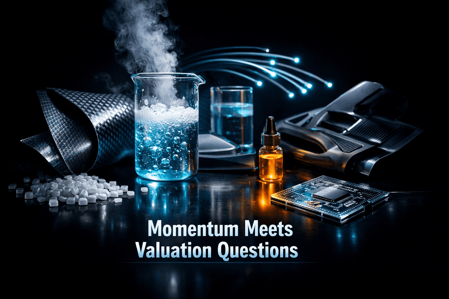 DOW: Momentum Meets Valuation Questions