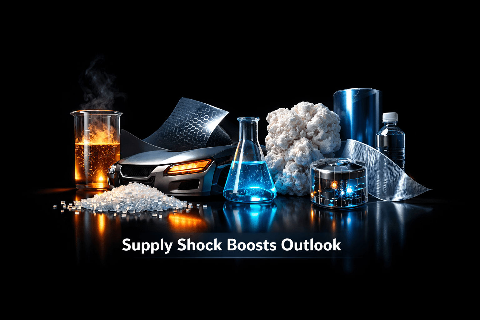 DOW: Supply Shock Lifts Near-Term Outlook