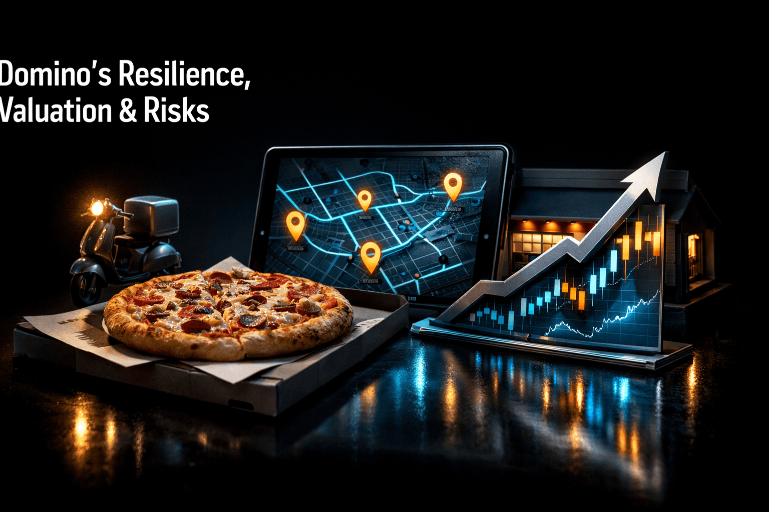DPZ: Domino's Resilience, Valuation & Risks