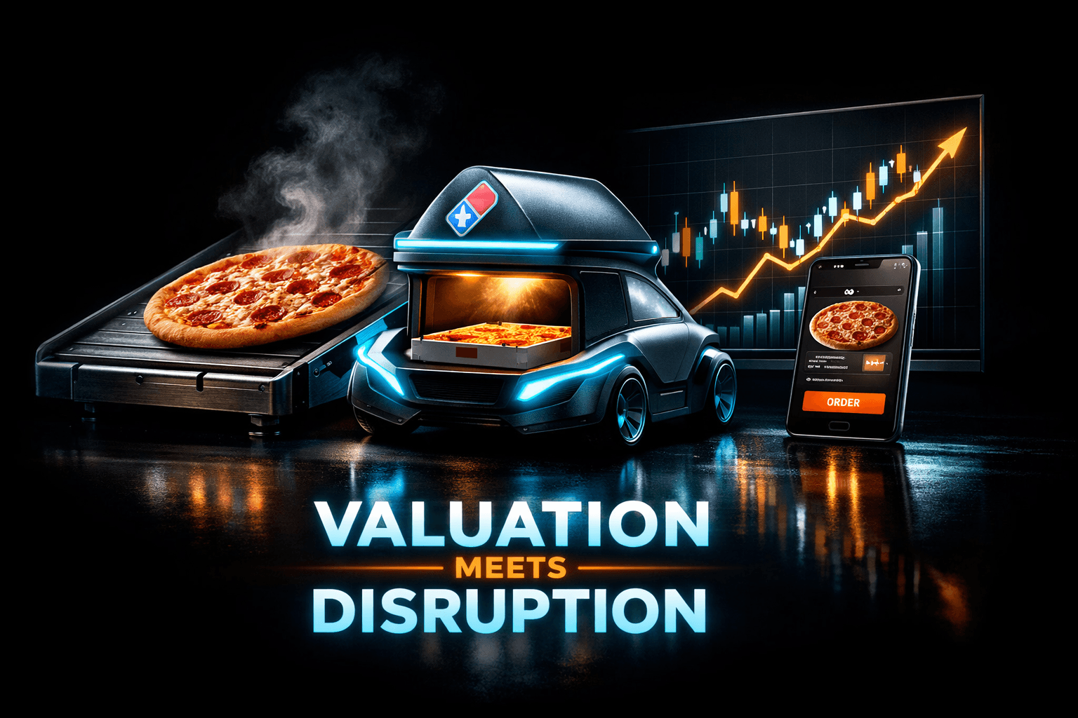 DPZ: Domino's — Valuation Meets Disruption