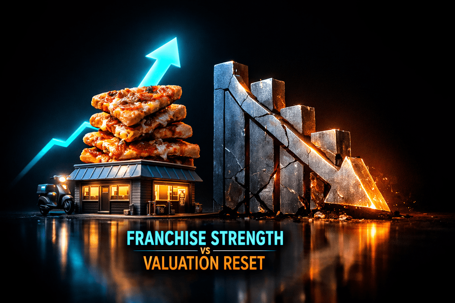 DPZ: Franchise Strength vs Valuation Reset
