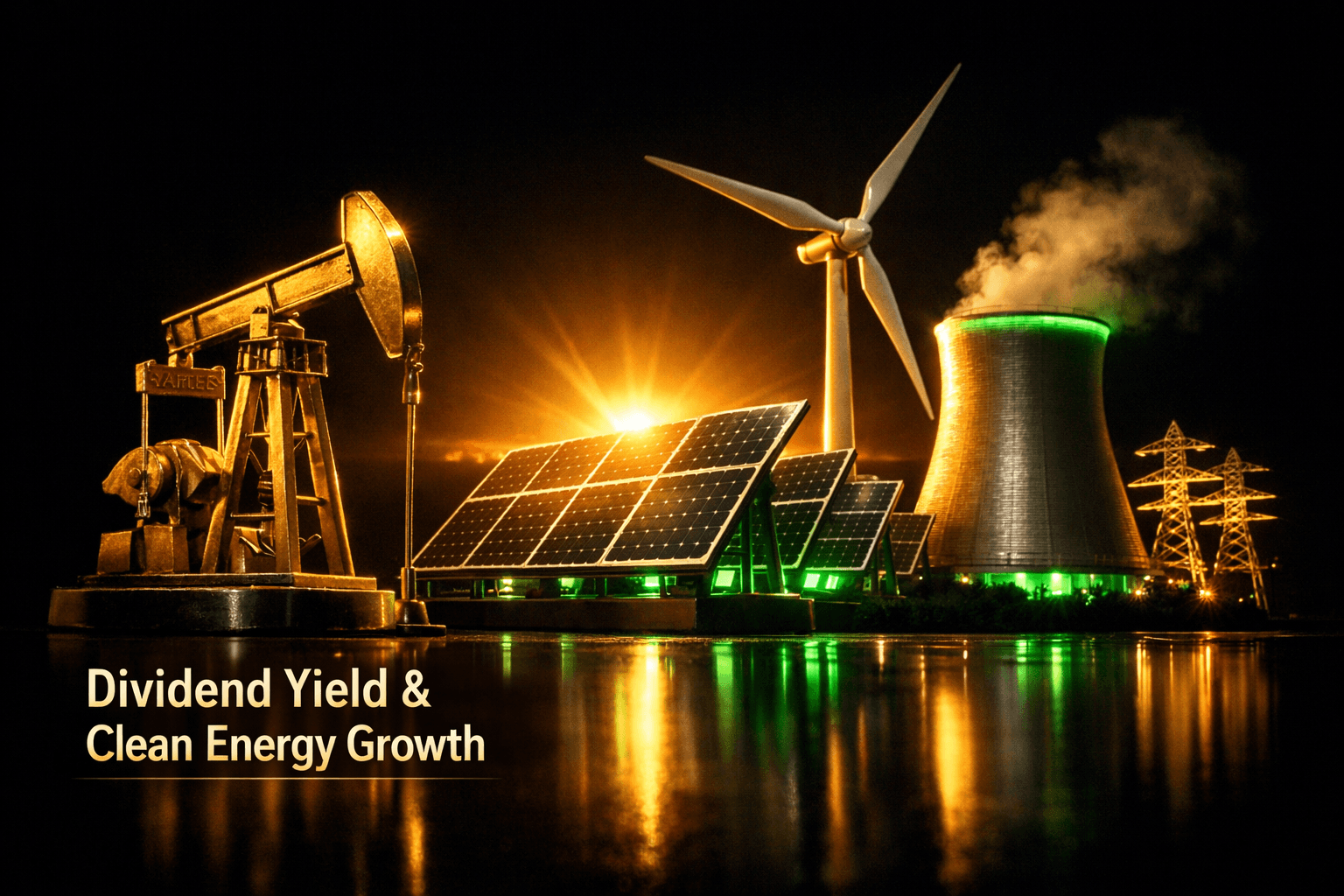 DTE (DTE) — Dividend Yield Meets Clean-Energy Growth