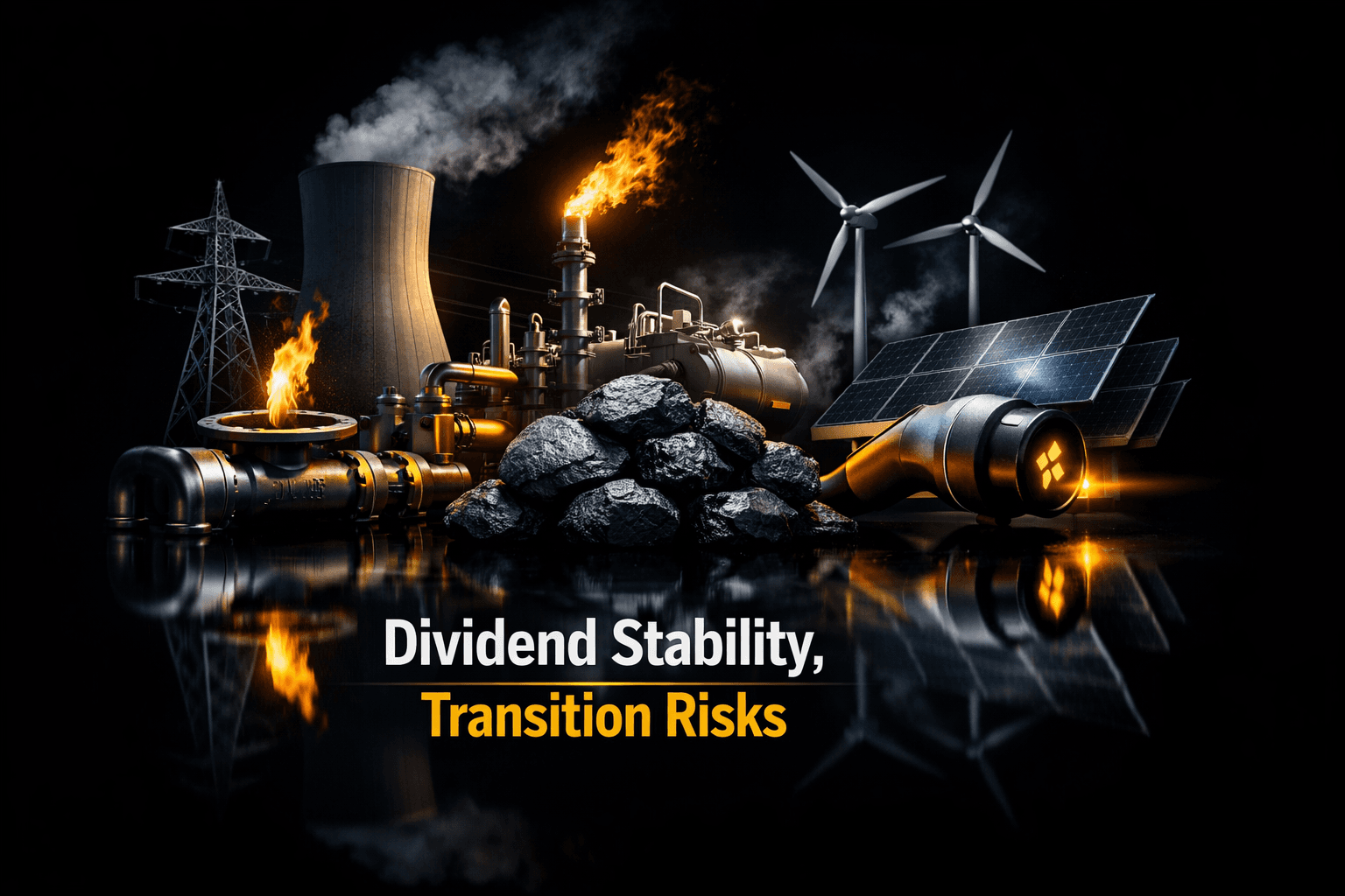 DTE (DTE): Dividend Stability, Transition Risks