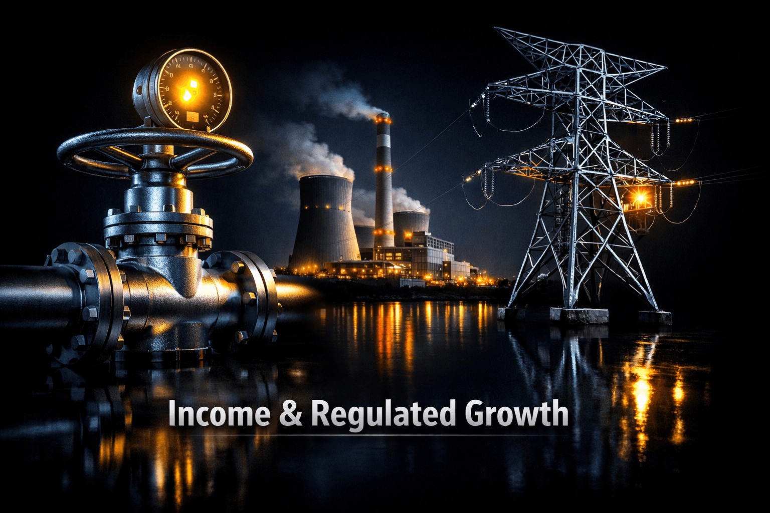 DTE ($DTE) — Income and Regulated Growth