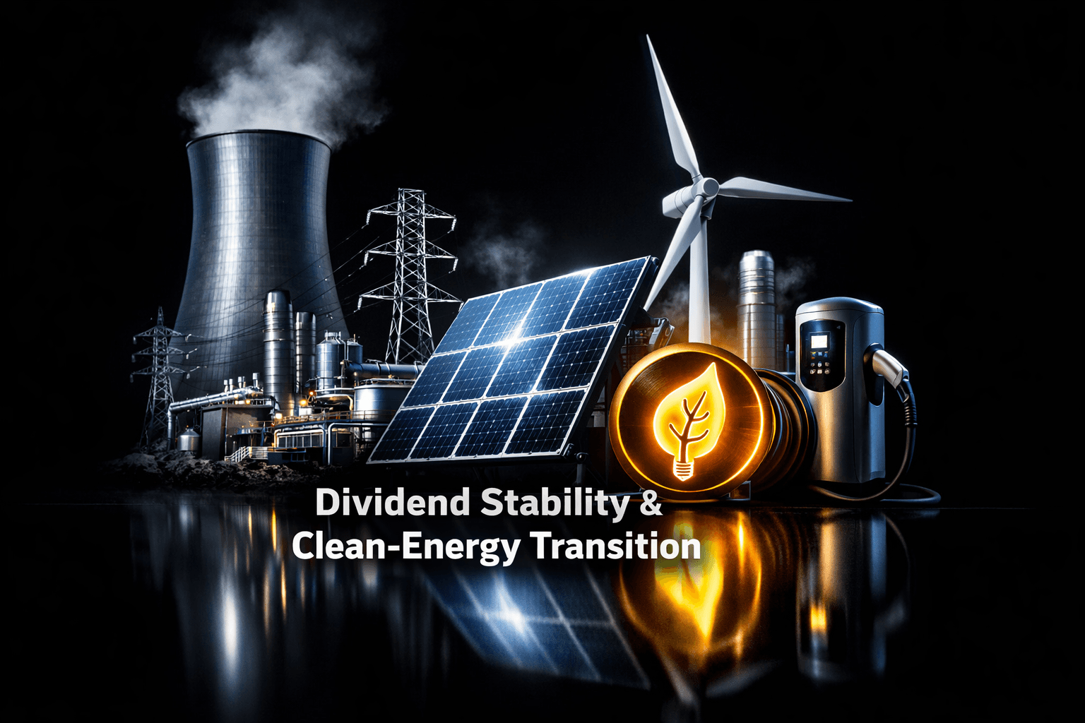 DTE: Dividend Stability & Clean-Energy Transition