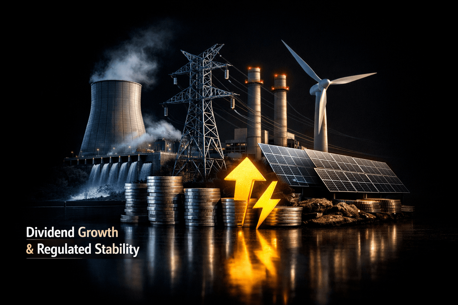 DUK Dividend Growth & Regulated Stability