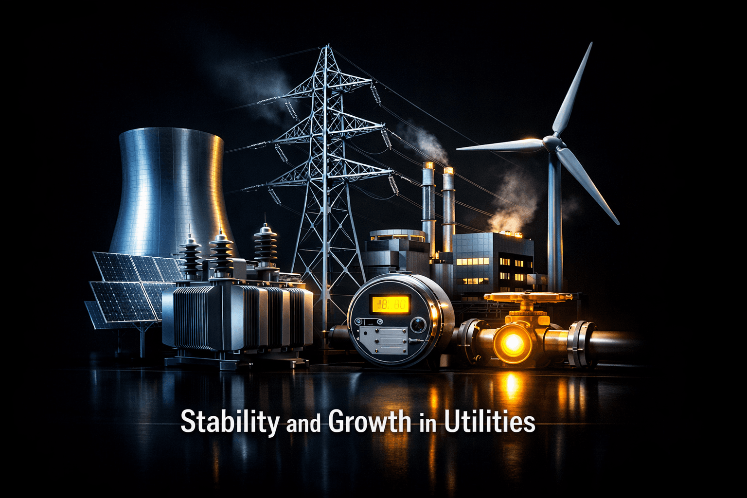 DUK: Stability and Growth in Utilities (Neutral)