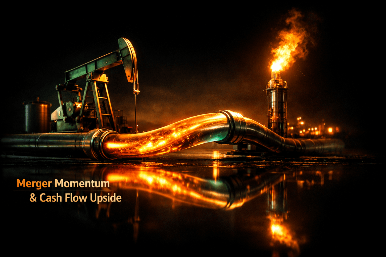 DVN: Merger Momentum and Cash Flow Support Upside