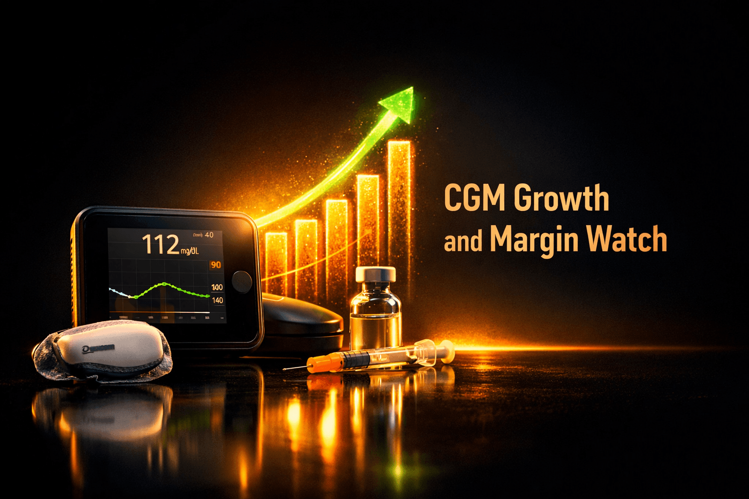 DXCM: CGM Growth and Margin Watch