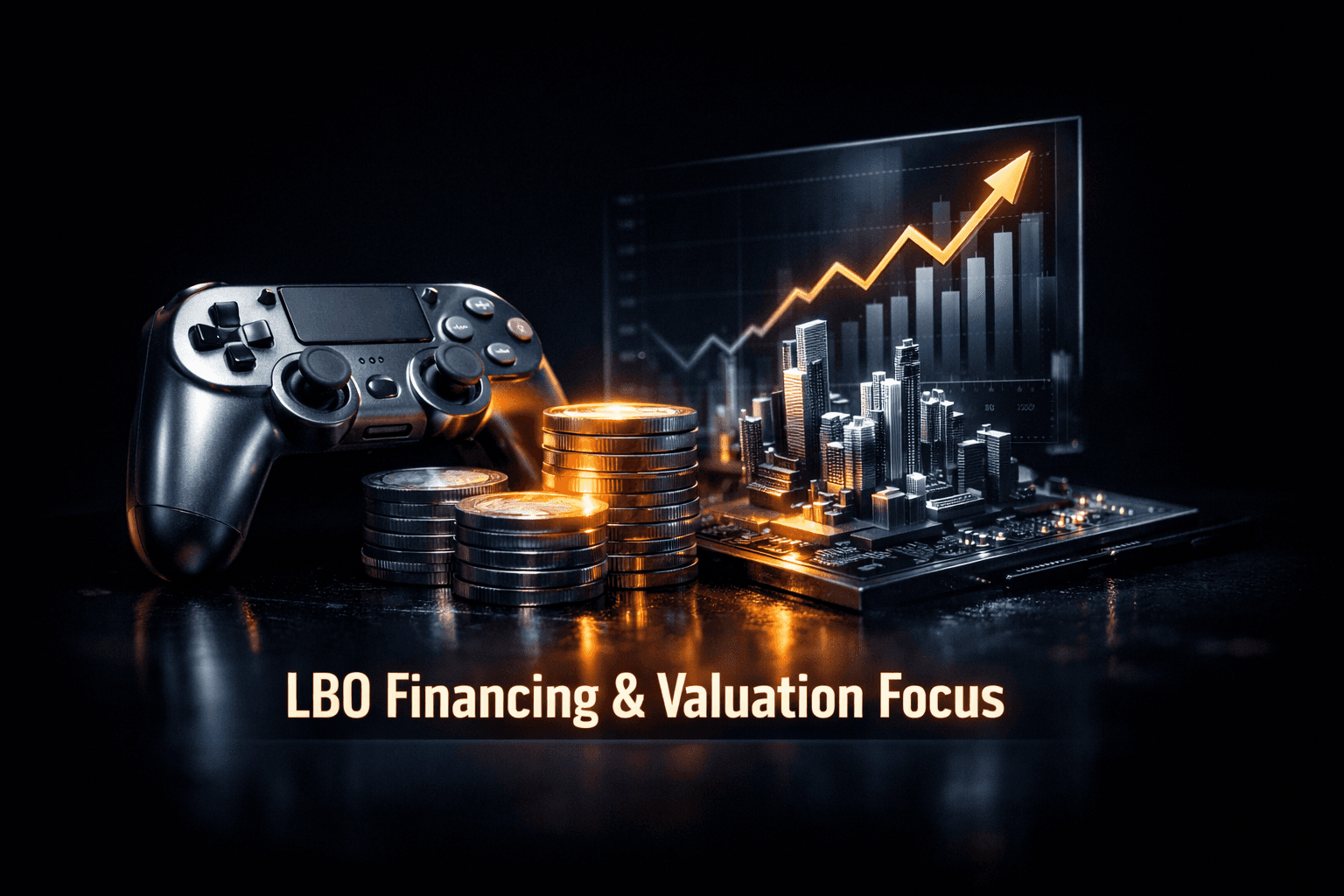 EA (EA) — LBO Financing Draws Interest, Valuation in Focus