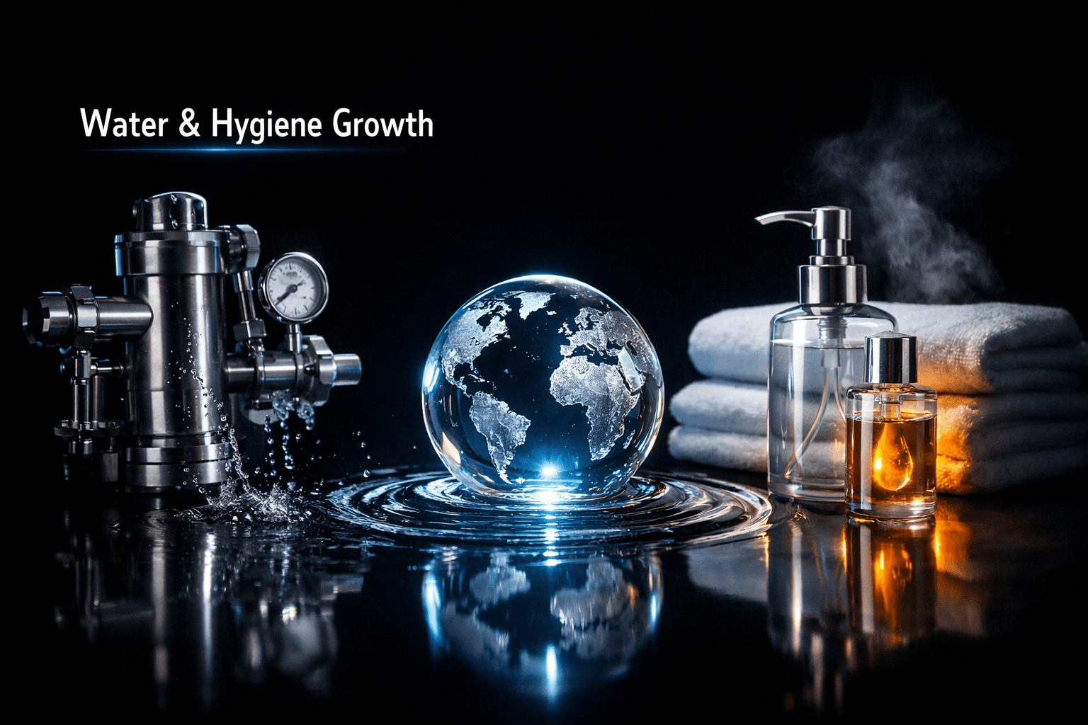 ECL: Water & Hygiene Growth Meets Rich Valuation