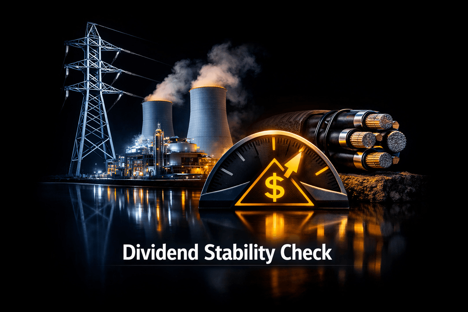 ED: Consolidated Edison, Dividend Stability Check