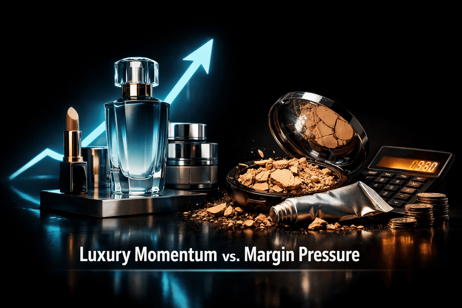 EL: Luxury Momentum vs. Margin Pressure