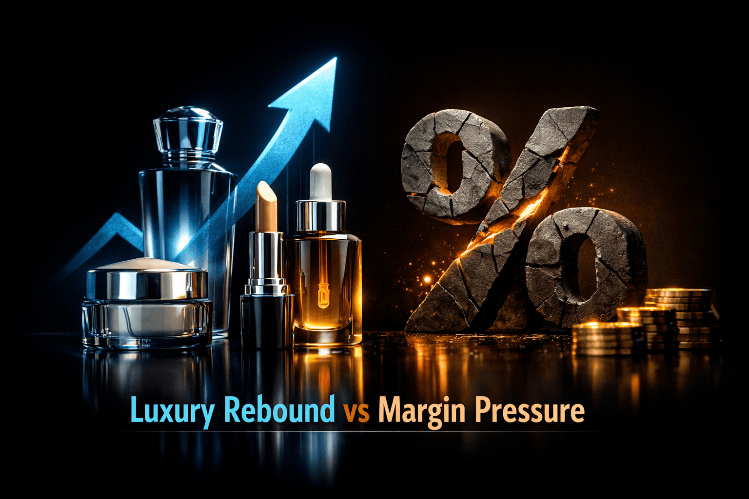 EL: Luxury Rebound vs Margin Pressure
