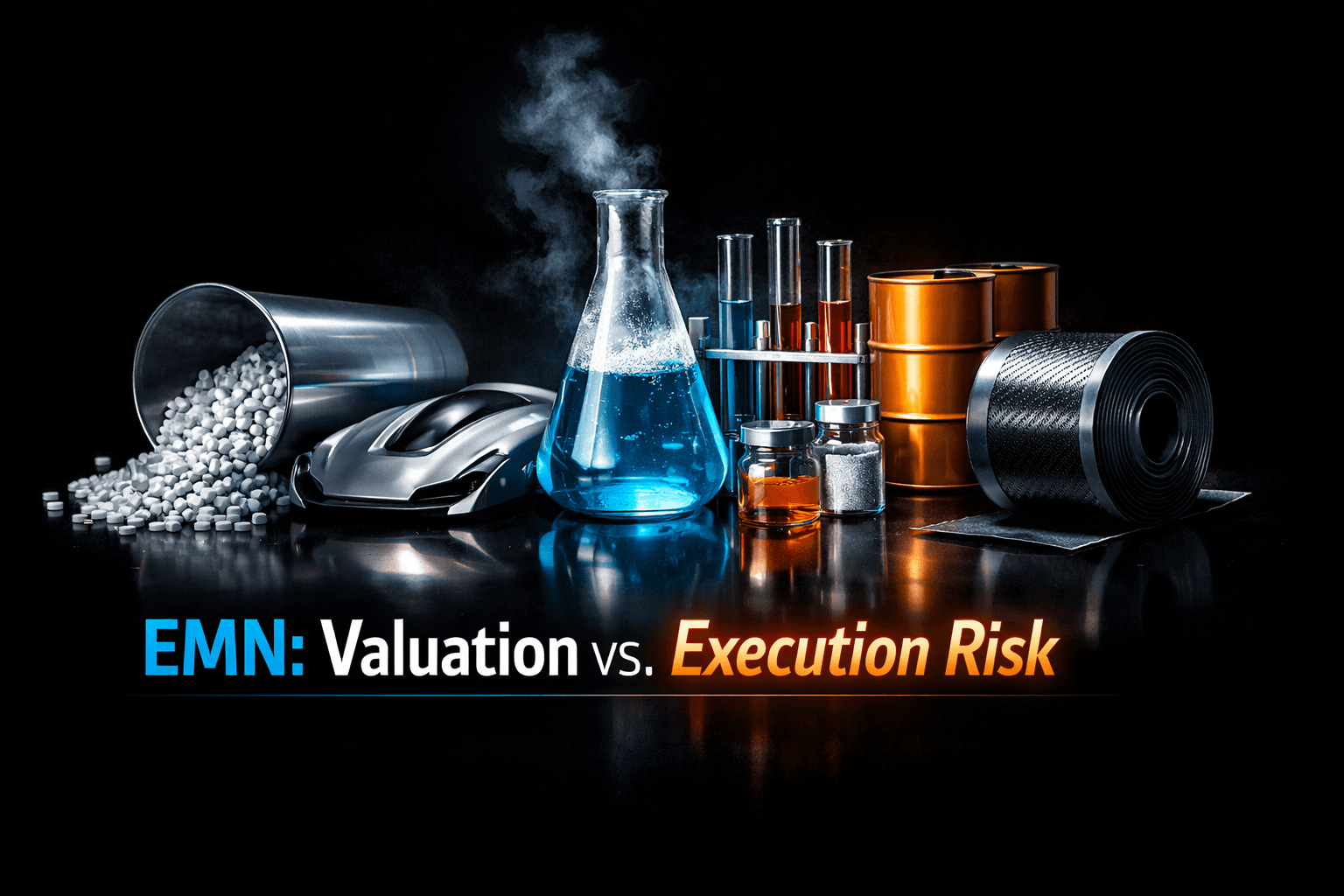 EMN: Valuation vs. Execution Risk