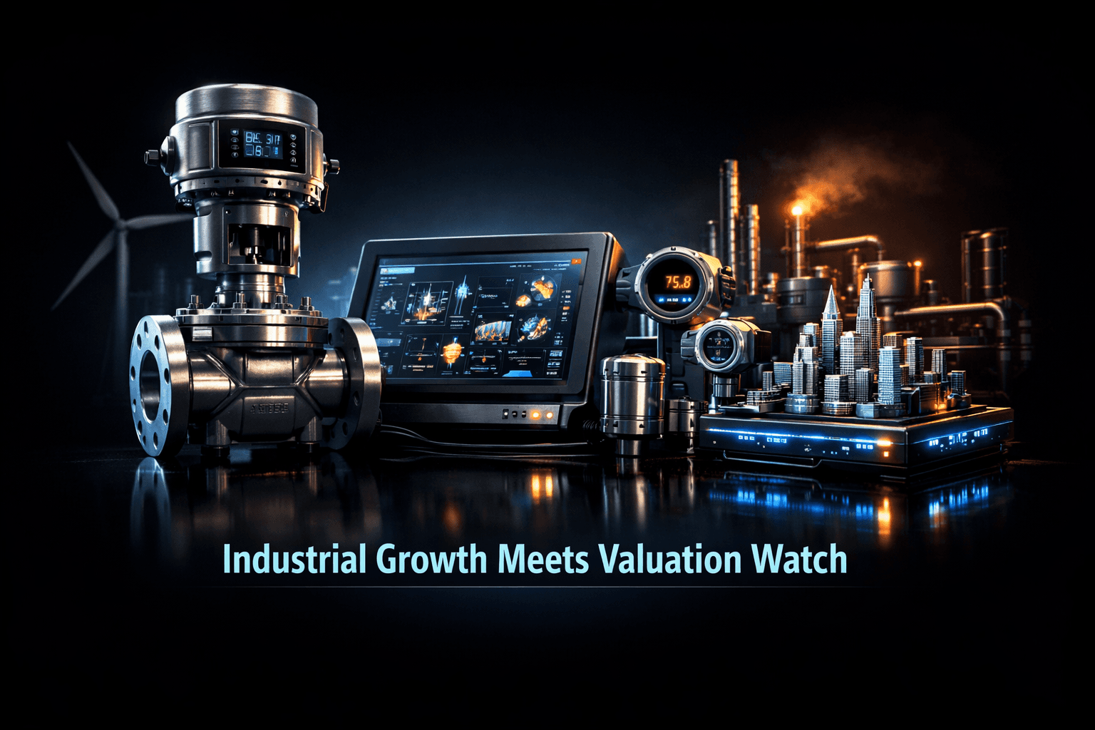 EMR: Emerson Electric — Valuation vs Execution