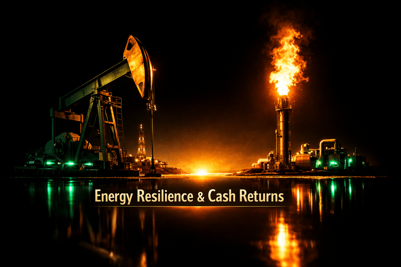 EOG: Energy resilience and cash returns ($EOG)