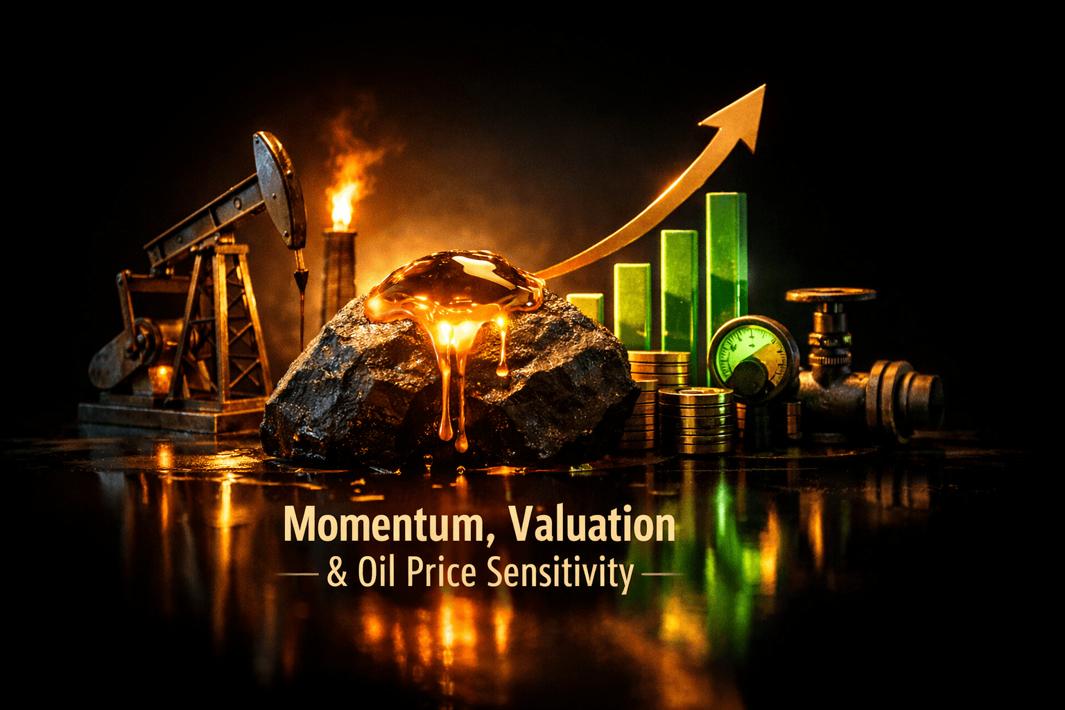 EOG: Momentum, Valuation & Oil Price Sensitivity