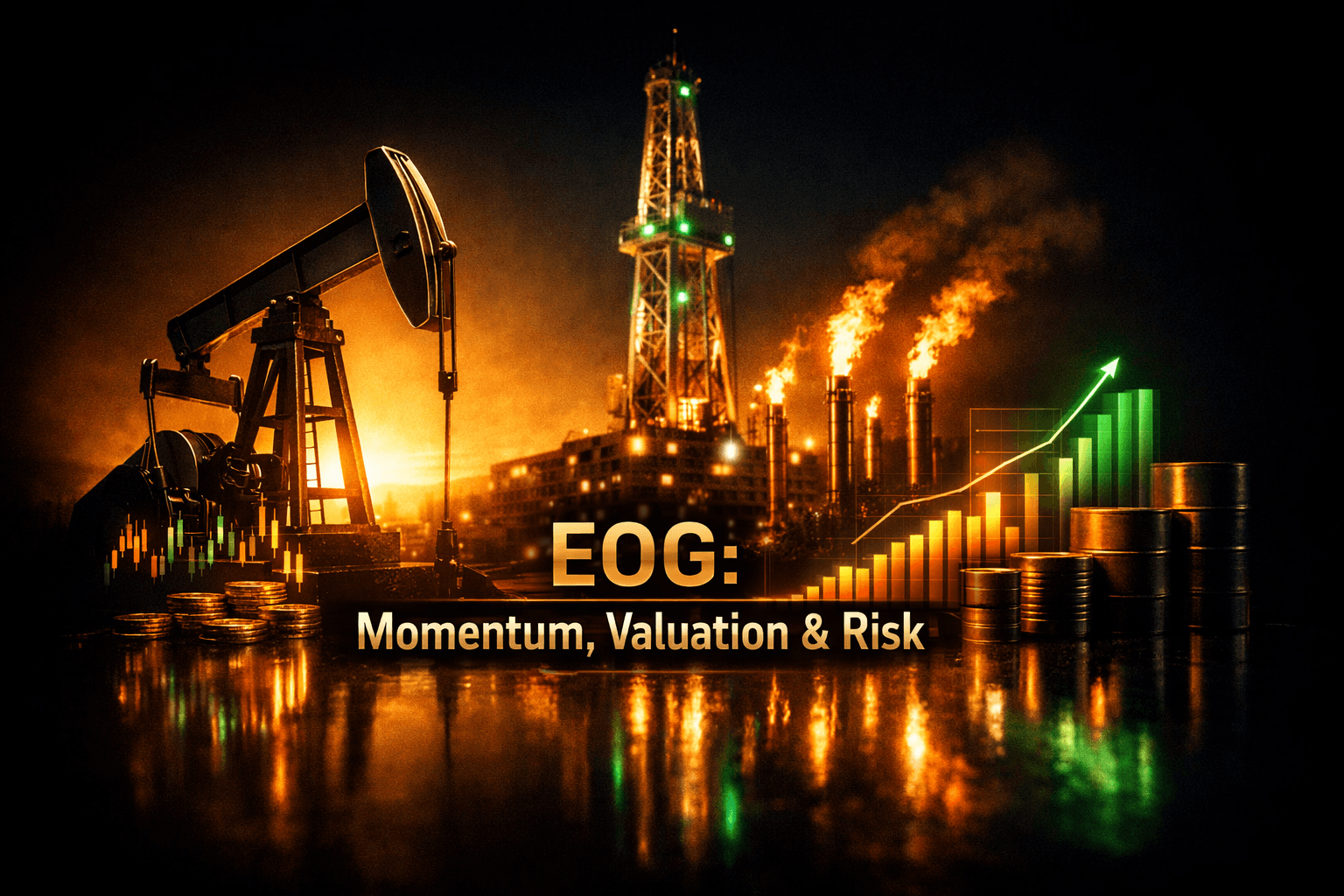 EOG (EOG): Momentum, Valuation & Risk
