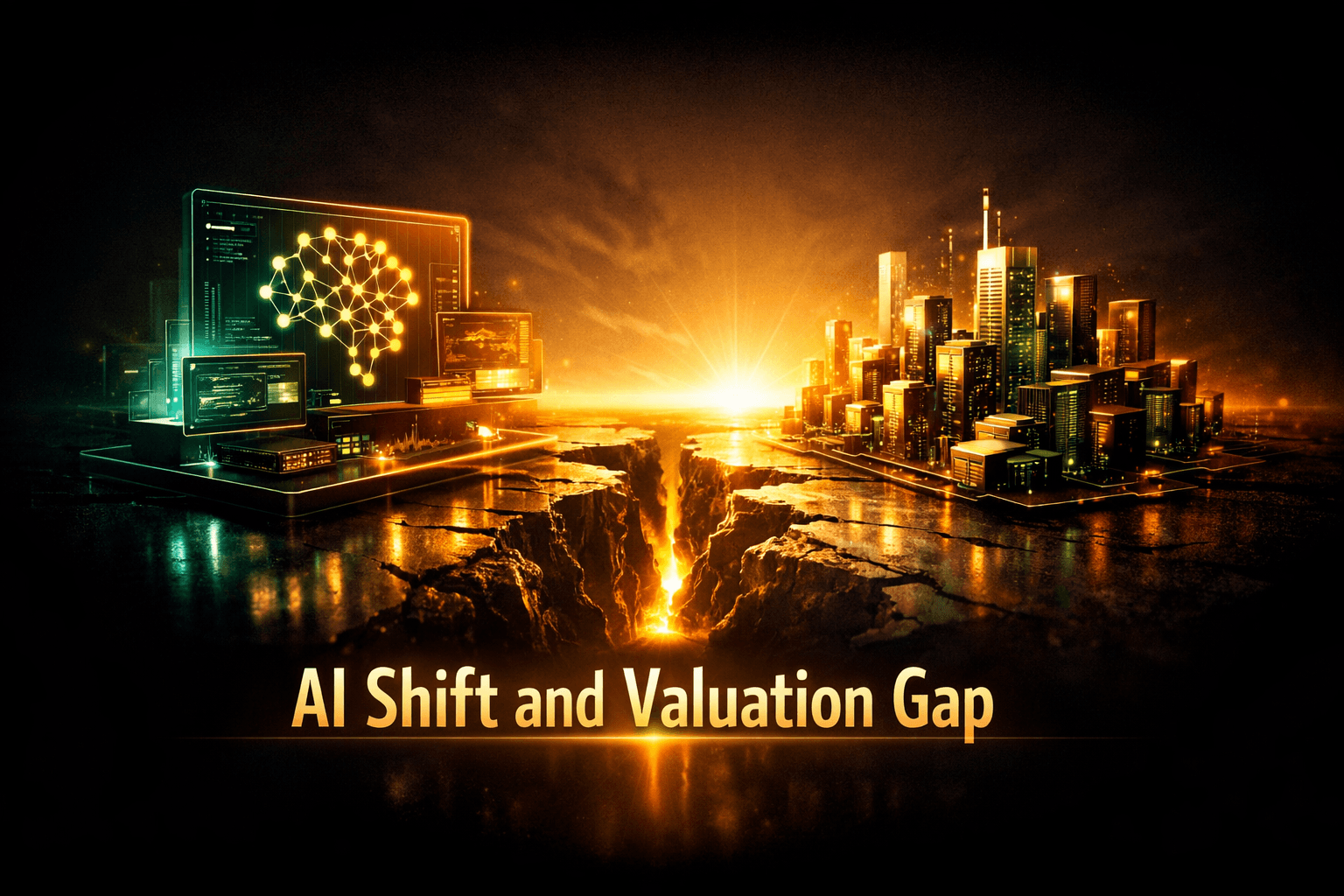 EPAM: AI Shift and Valuation Gap ($EPAM)