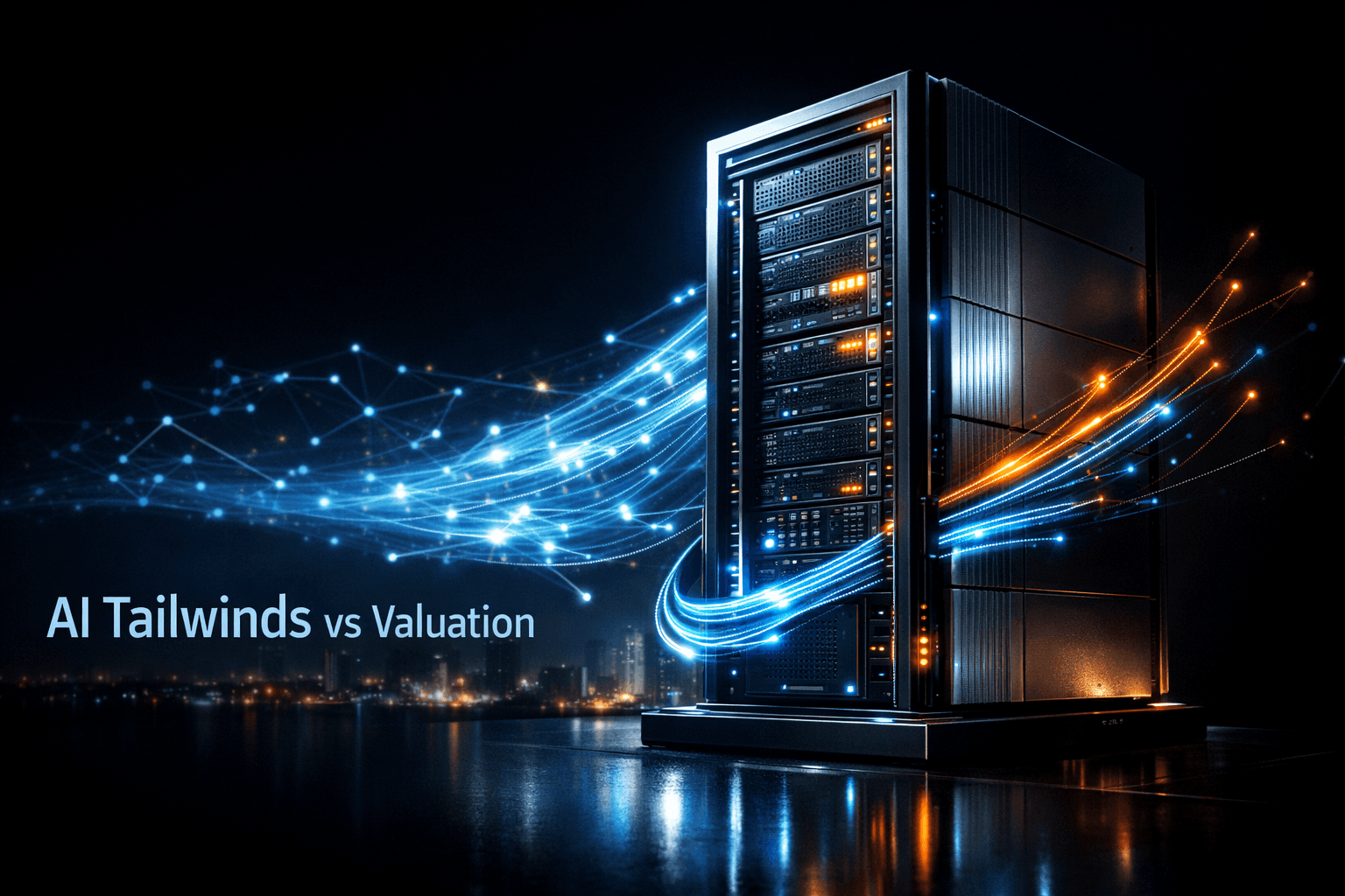 EQIX: Equinix AI Tailwinds vs Valuation
