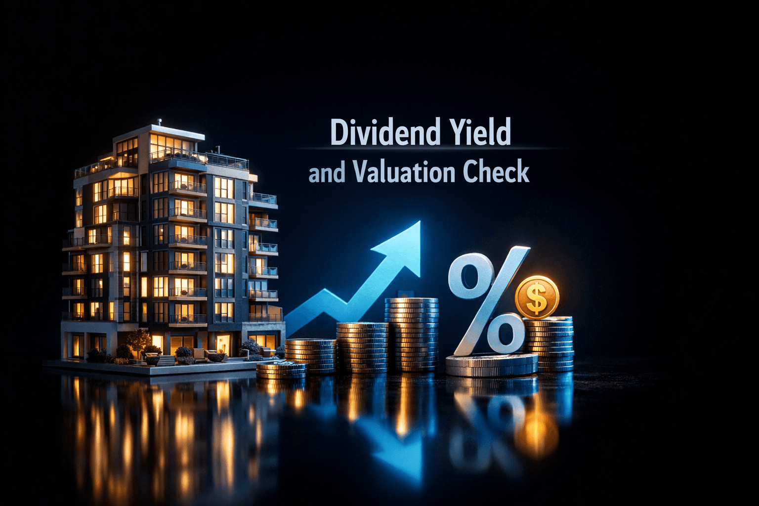 EQR: Dividend Yield and Valuation Check