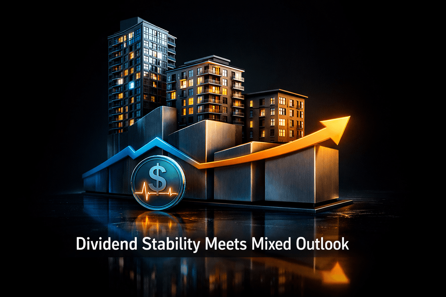 EQR: Dividend Stability Meets Mixed Outlook