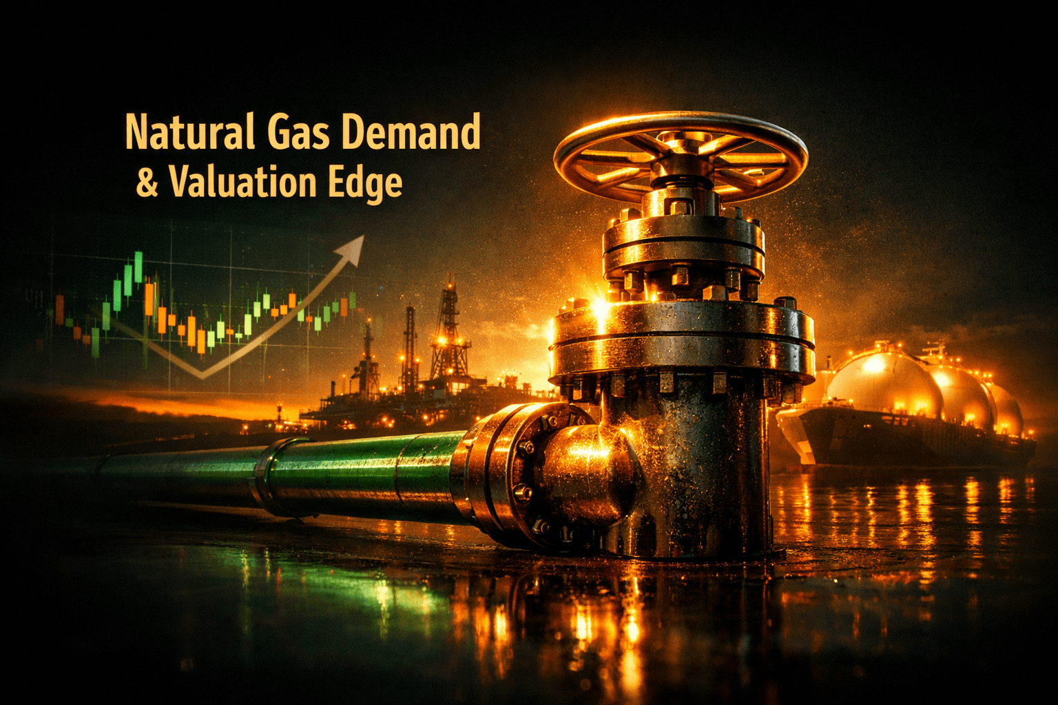 EQT (EQT): Natural Gas Demand and Valuation Edge