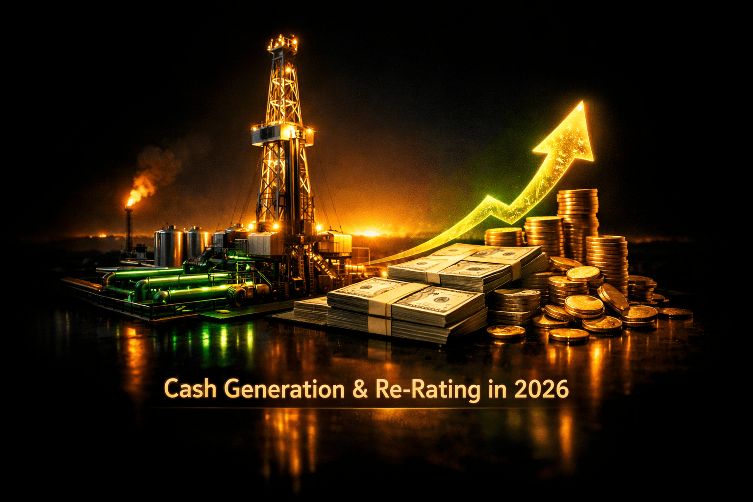 EQT (EQT) — Cash generation and re-rating in 2026