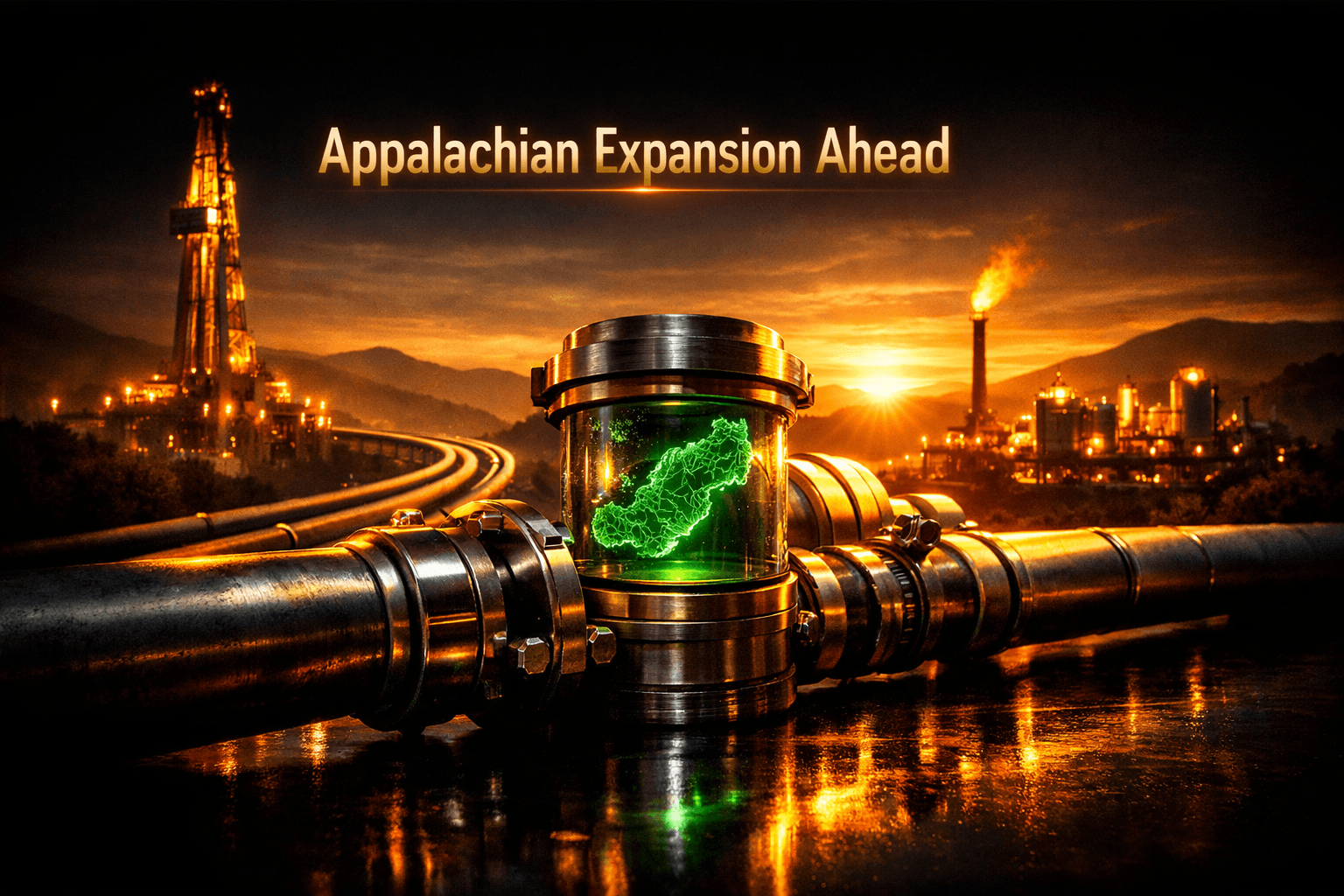 EQT (EQT) — Appalachian expansion supports upside
