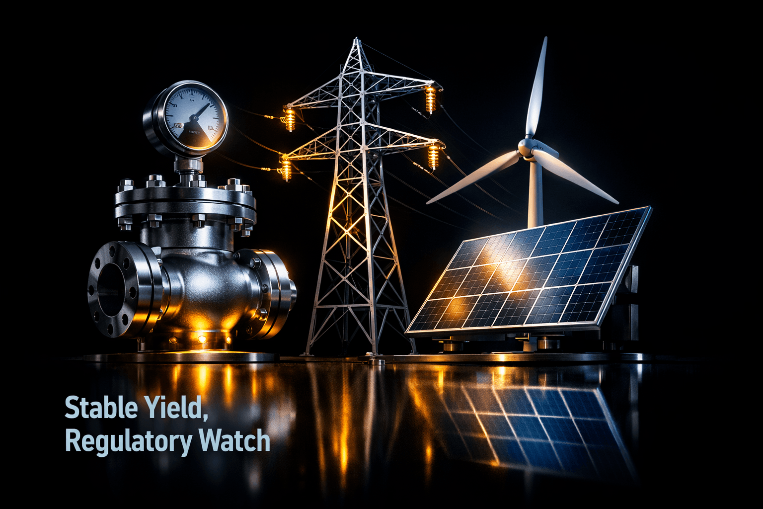 ES: Eversource Outlook — Stable Yield, Regulatory Watch