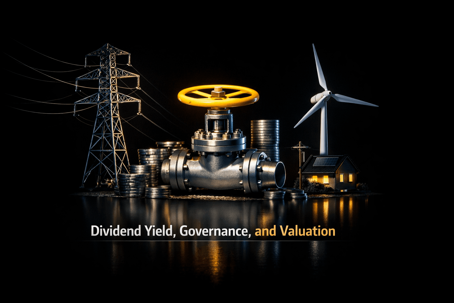 ES: Dividend Yield, Governance, and Valuation