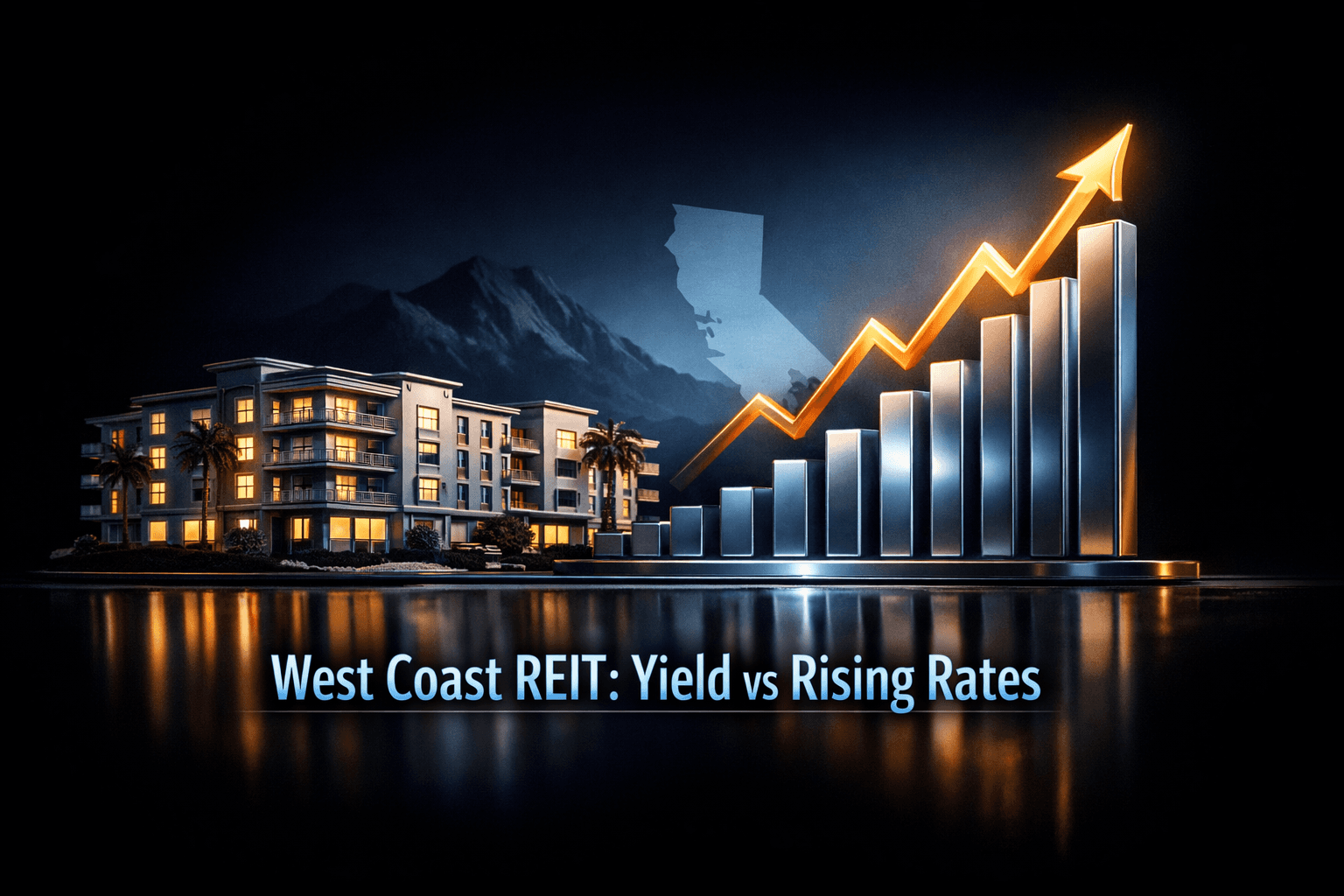 ESS: West Coast REIT, Yield vs Rising Rates