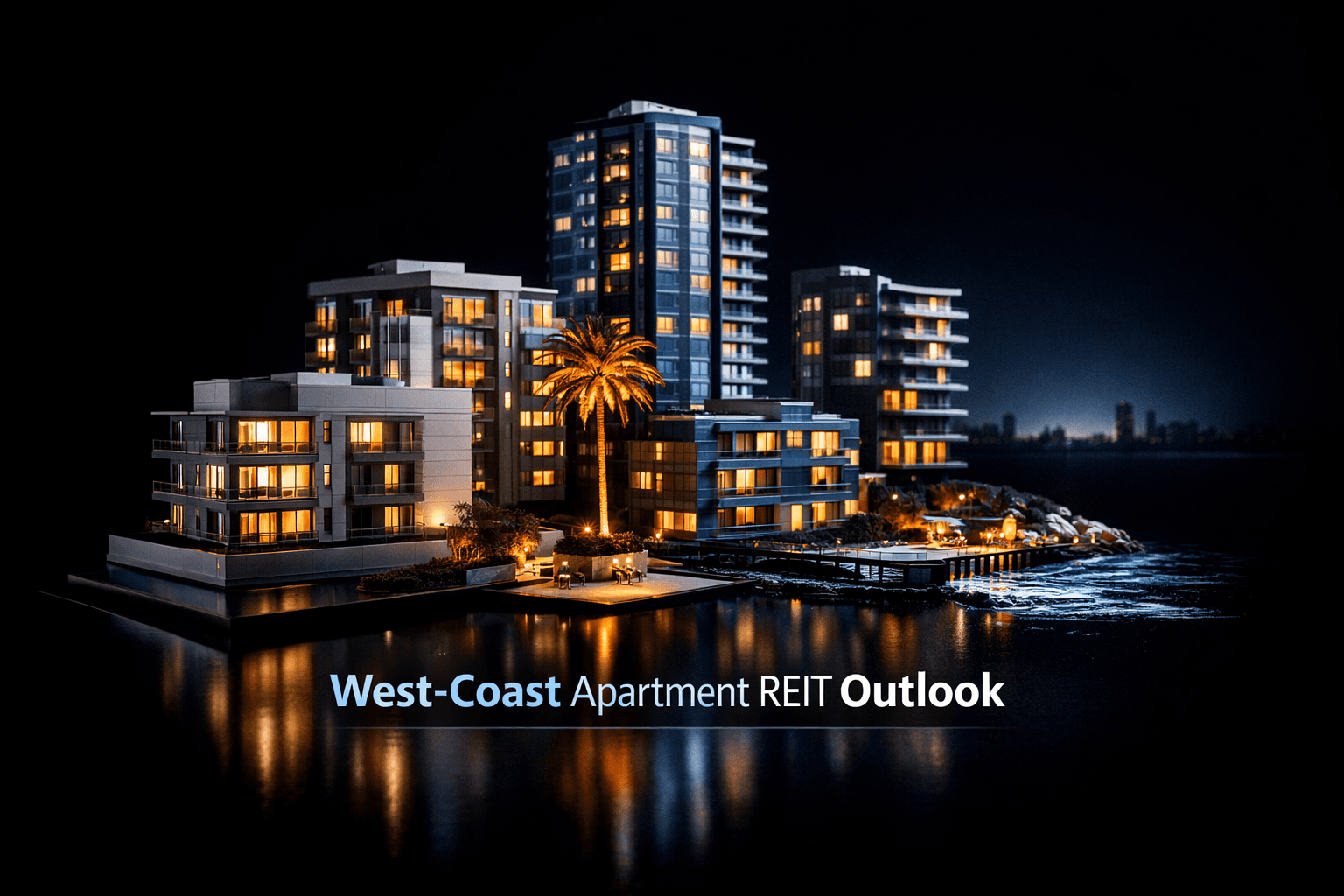 ESS: West-Coast Apartment REIT Outlook