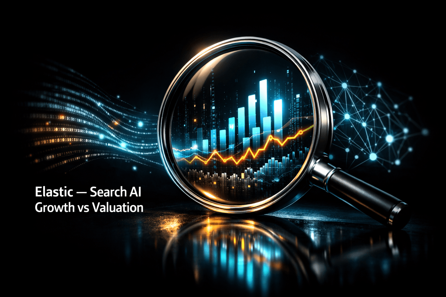 ESTC: Elastic — Search AI Growth vs Valuation