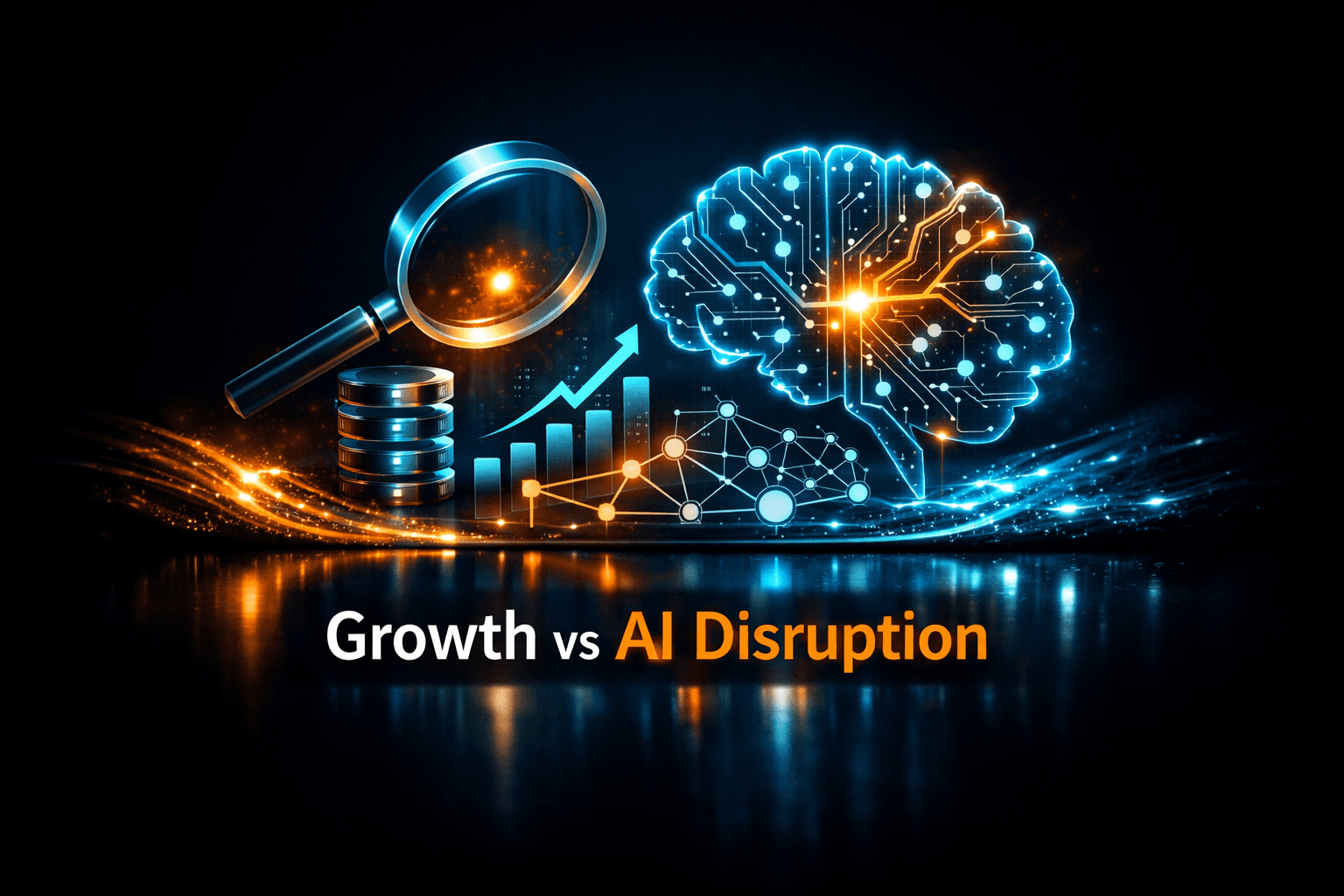ESTC: Elastic - Growth vs AI Disruption