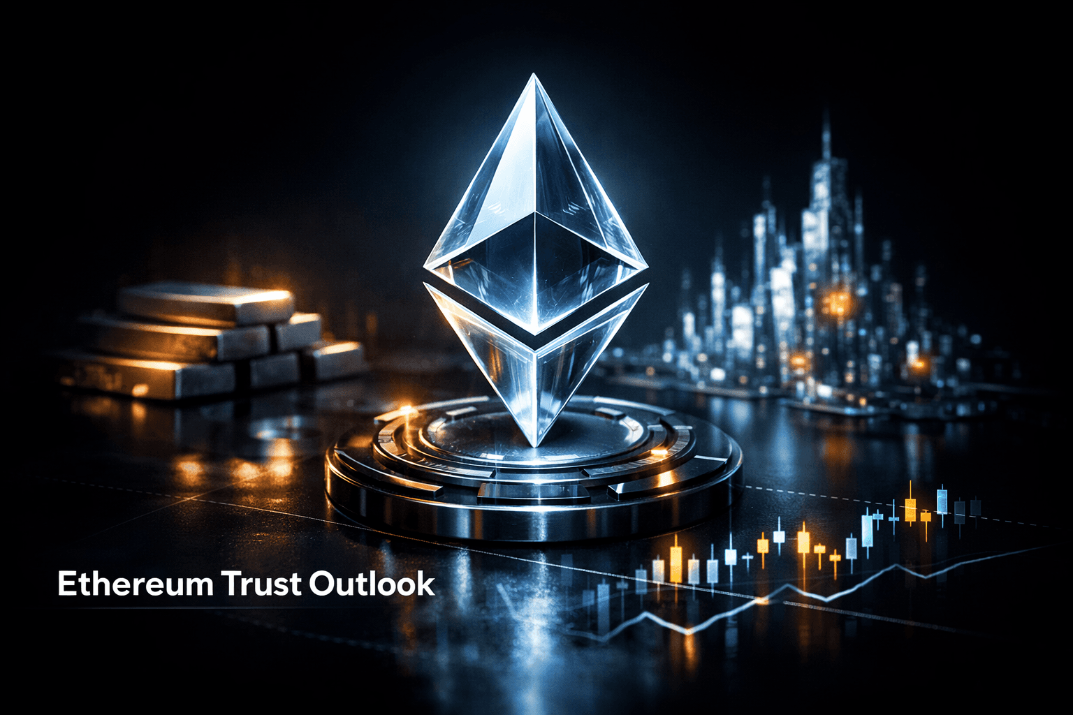ETHE: Ethereum Trust Outlook, Risks & Catalysts