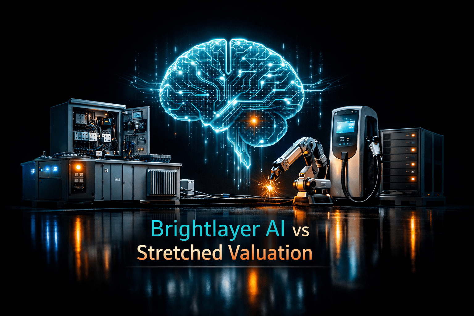 ETN: Brightlayer AI vs Stretched Valuation